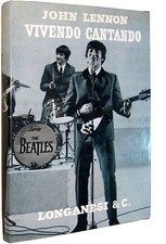 VIVENDO CANTANDO John Lennon LONGANESI 1968 