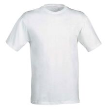 INTIMO TAGLIE FORTI UOMO T-SHIRT MANICA CORTA COTONE FINO ALLA 8XL CANOTTIERA