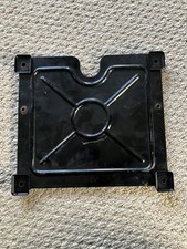 Piastra inferiore per macchina