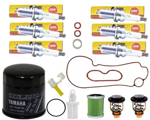 Kit ricambi originali 200cv - originali,
