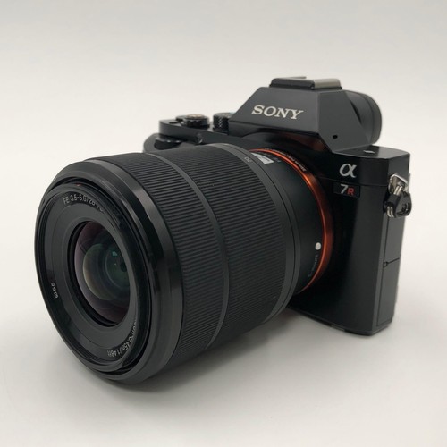 Corpo fotocamera mirrorless