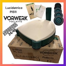 Lucidatrice Lavapavimenti Pulilux PL511 per Folletto VK 120 121 122 Originale