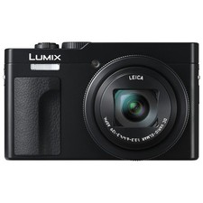 Panasonic Lumix DC-TZ99, Fotocamera Digitale Compatta, Zoom 30x, Nera