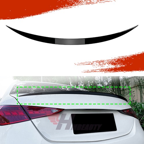 Spoiler posteriore nero tetto - posteriore,