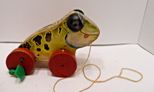 Vintage Fisher Price Jolly