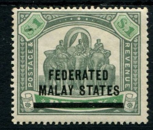 Malaya fms 1900 - malaya,
