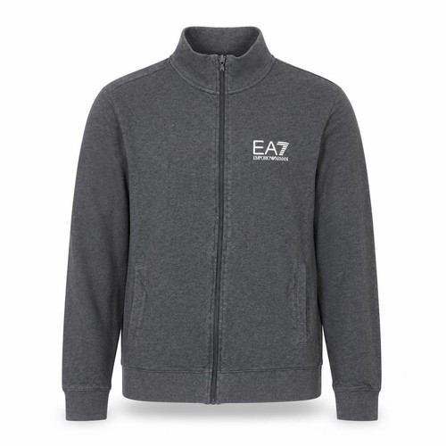 Giacca basic uomo ea7 emporio - giacca,