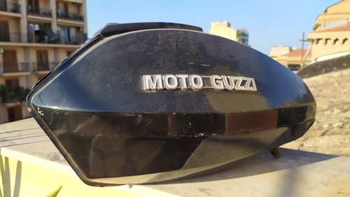 Serbatoio moto guzzi - serbatoio,