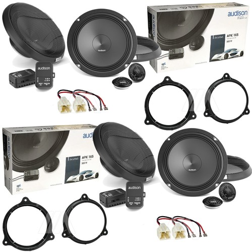 Kit casse altoparlanti - kit,
