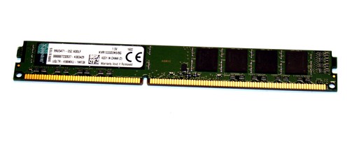 Ram ddr3 pc3 10600u - gb,