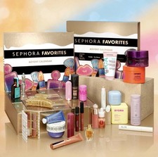 Sephora Favorites Advent Calendar 25 Days Of Beauty 2025 Holiday LIMITED Edition