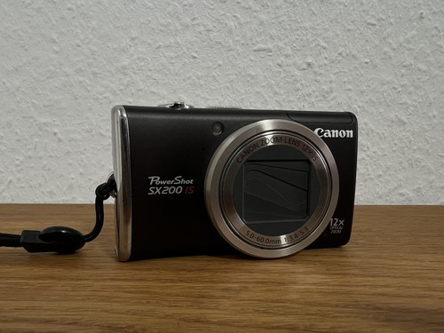 Canon powershot 200 - canon, is