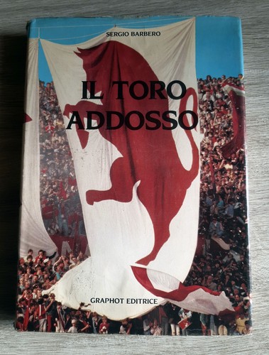 Libro toro addosso granata - libro,