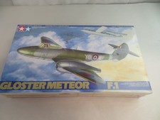 * TAMIYA 1/48 scale GLOSTER