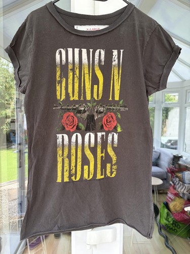 Shirt amplificata vintage - t-shirt,