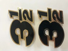 COPPIA LOGHI SCRITTA IN