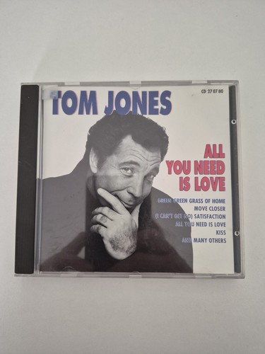 Tom jones all you - +, need