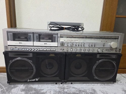Sharp 909 registratore - gf-909, a