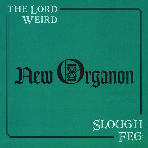 The lord weird - weird,