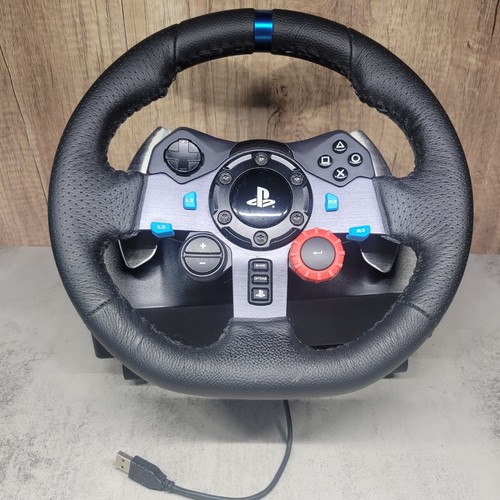 Logitech g29 racing wheel - g29, nero