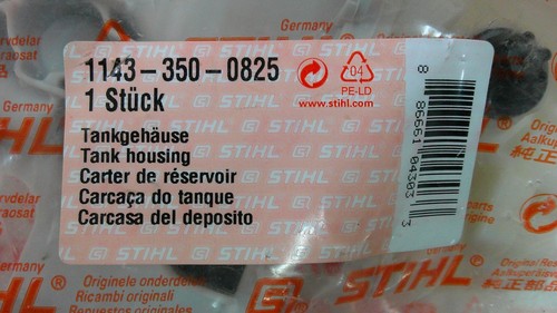 Motosega stihl ms231 - stihl,