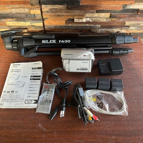 Corpo videocamera hitachi - corpo,