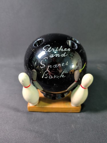 Rara banca monete bowling
