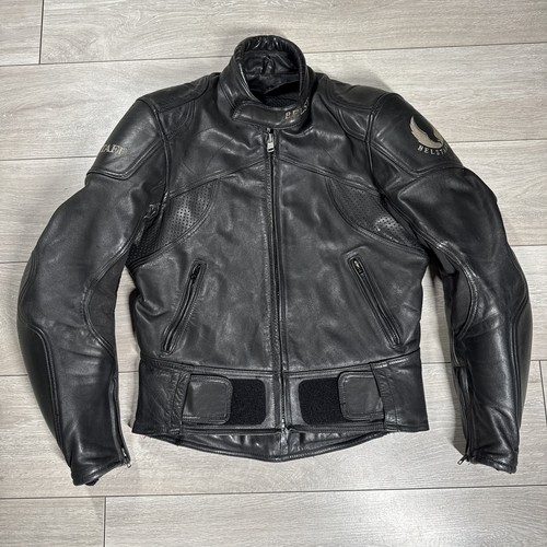 Giacca moto belstaff - giacca, uomo