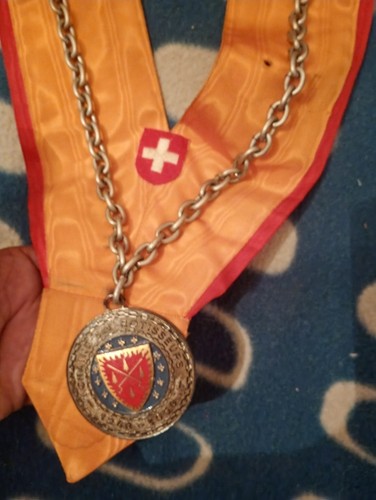 Collare massonico vintage - collare,