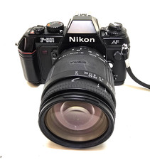 Fotocamera Reflex SLR Nikon