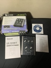Tascam 144mkii interfaccia - us-144mkii,