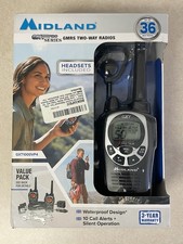 Midland GXTPro Series GMRS 2