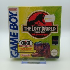 Videogioco per Nintendo Game Boy Italiano - The Lost World Jurassic Park GIG ITA