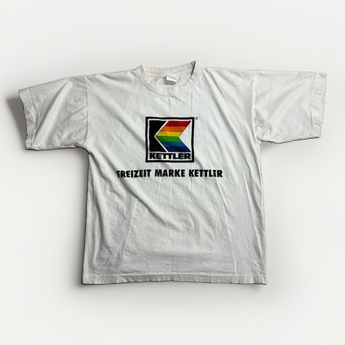Shirt vintage marca kettler - t-shirt,