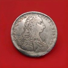 Piastra 120 grana 1754 Regno