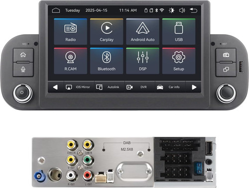 Autoradio linux plug play - autoradio, &