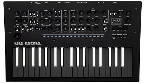 Korg minilogue - , xd