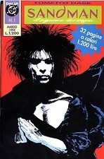 SANDMAN Comic Art da 1 a 12, completa