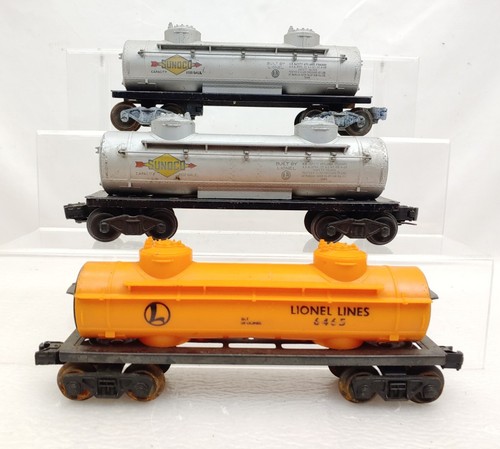 Lionel treni dopoguerra - lionel, 6465