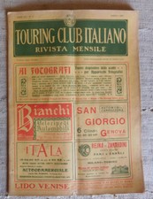 Touring Club Italiano rivista