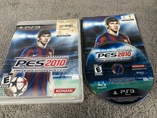 PS3 Pro Evolution Soccer PES