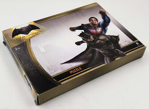 Puzzle batman superman dawn - puzzle, vs