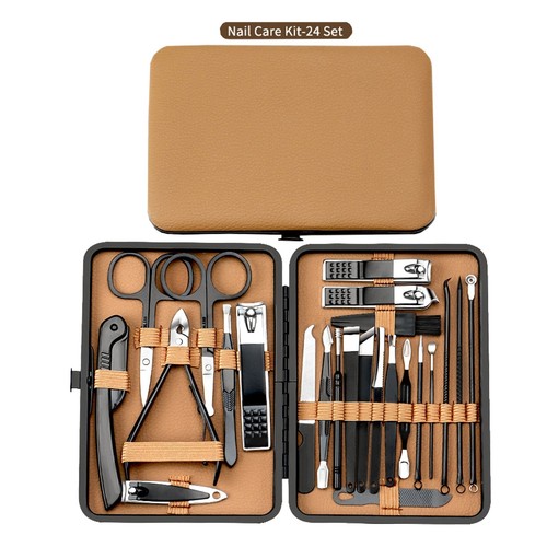 Set manicure pezzi - set, pedicure
