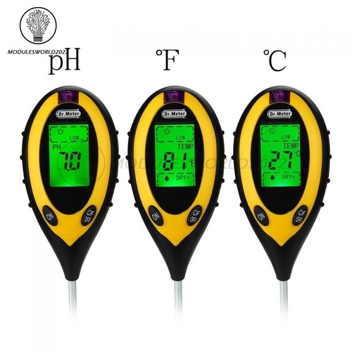 Tester 1 misuratore di - ph,