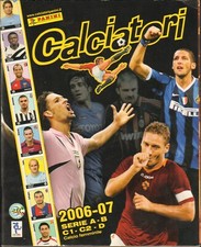 Album figurine Calciatori