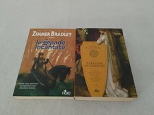 2 libri LE SPADE INCANTATE +
