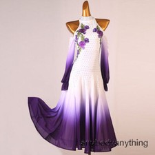 Latin Ballroom Dance Dress