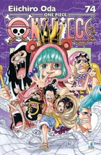 Eiichiro Oda ONE PIECE NEW