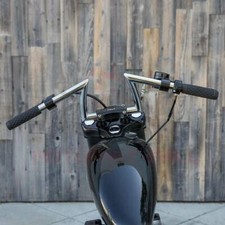 Motorcycle Z-Bar 1" Drag Bar
