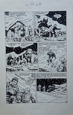 STELIO FENZO - ORIGINAL BOARD